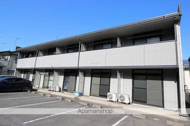 福塩線 横尾駅 徒歩12分 2階建 築30年の外観写真