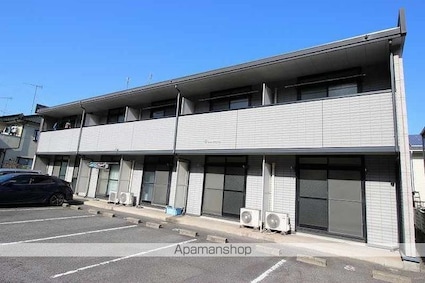 表・[1K/23.18m2]の外観2