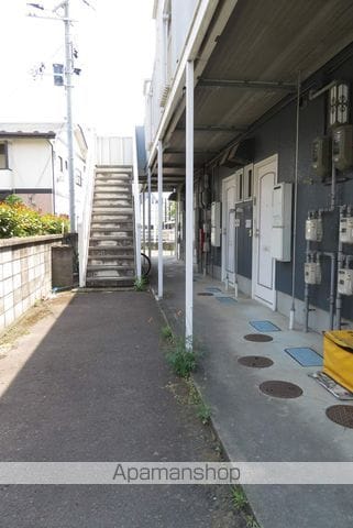 メゾン庄子の玄関写真
