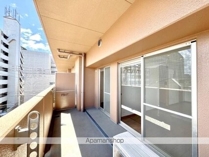 アルファライフ玉藻公園[2LDK/56.91m2]のバルコニー