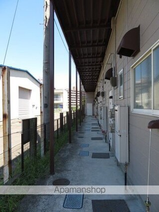 プリンスコート苦竹Ａ[1K/22m2]の共用部2