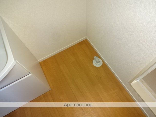 メゾン・パルIIの内装写真