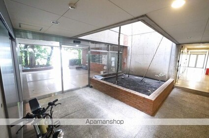 目黒ＬＦＶ[1K/28.93m2]のロビー