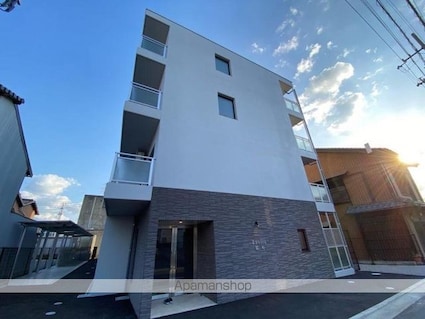 Ｌａｖｉｔａ扇町　ラヴィータ扇町[1K/24.62m2]の外観3