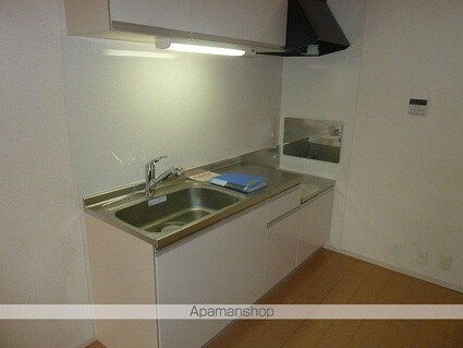 ミリオンベル[2LDK/57.26m2]のキッチン