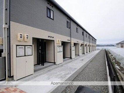 レオパレス若宮[1K/28.02m2]のエントランス