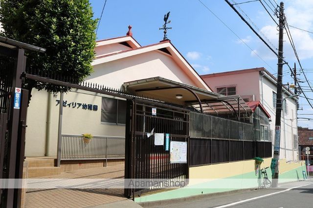 パークアクシス学芸大学レジデンスの周辺写真