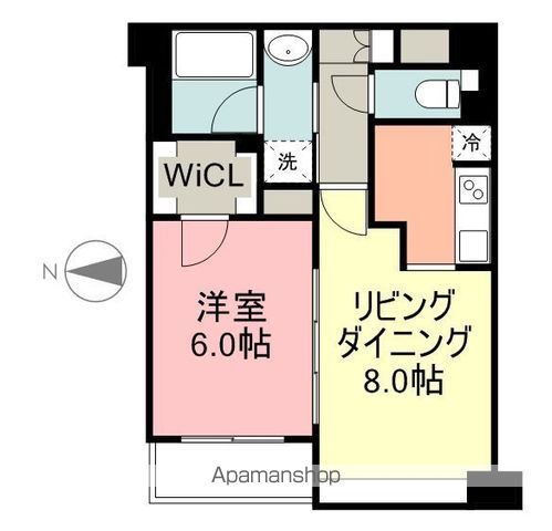 間取り：204010068783