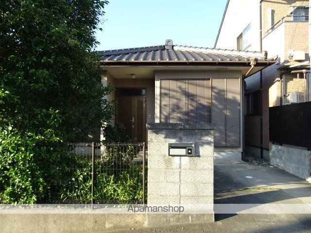 牧田様貸家の外観写真