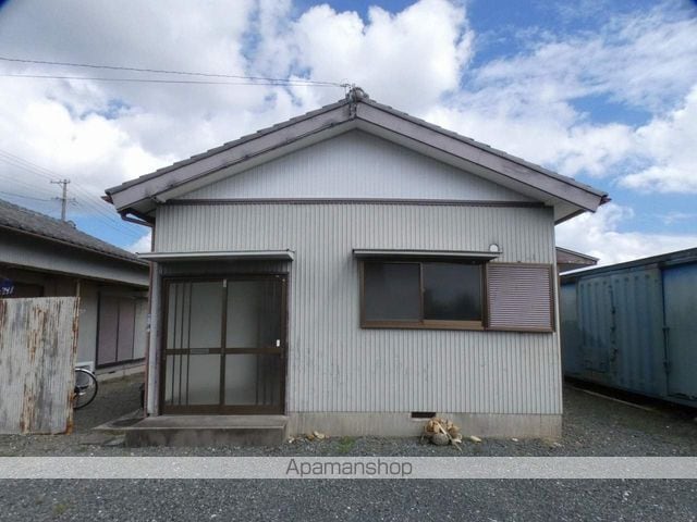 ＪＲ東海道本線 浜松駅 徒歩3分 1階建 築41年の外観写真