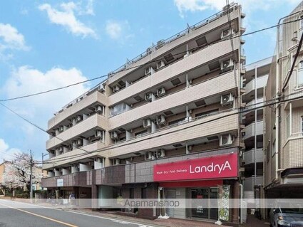 ハイムピア８[1R/17.08m2]の外観