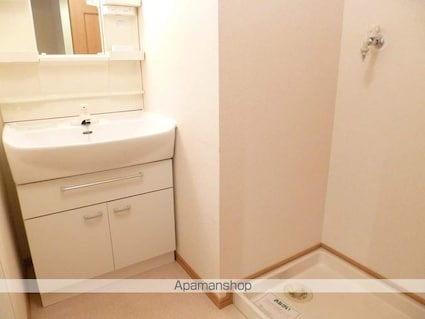 ドゥーハウスⅢ[1LDK/41.98m2]の洗面所