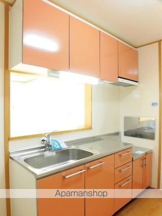 プラシード・フィルⅠ[1LDK/45.72m2]のキッチン