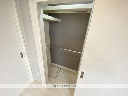 ＬＯＷＥＳ[1LDK/29.78m2]の収納