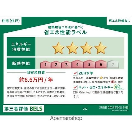 東京都中野区中野３丁目[1LDK/36.84m2]の内装3