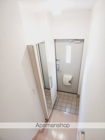 スカイハイムの内装写真