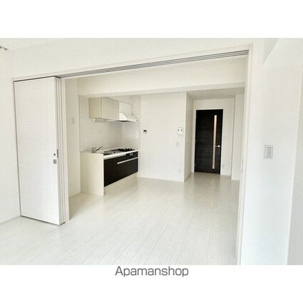 スカイタウン押上[1LDK/40.23m2]のリビング・居間