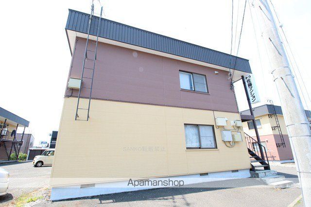 第3佐藤マンションの外観写真