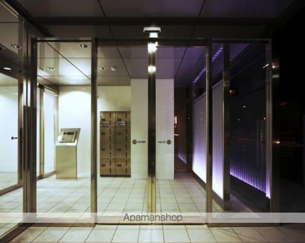 SENDAI STUDENT COURTの玄関写真