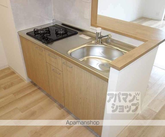 ベルビュー七条河原町の内装写真
