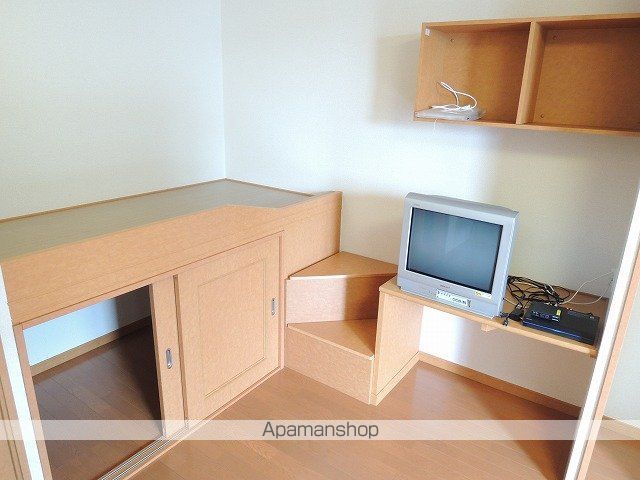 レオパレスセキバAの内装写真