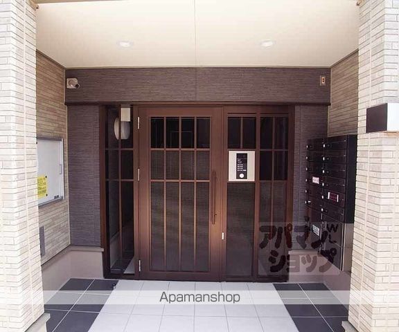 AMAZING T&Tの玄関写真