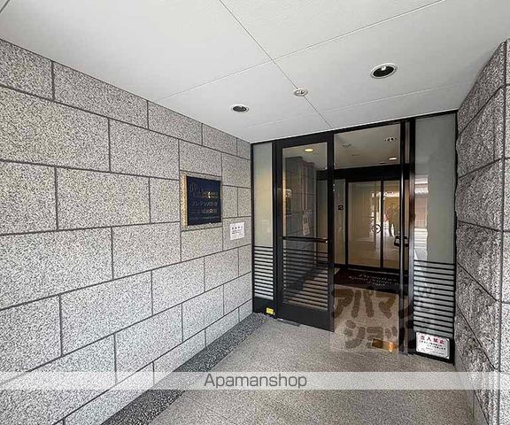 プレサンス京都二条城前風雅の玄関写真