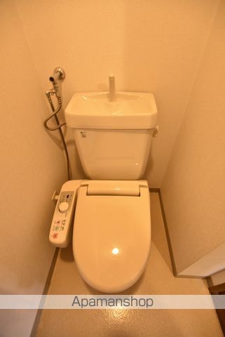 パークハイツEの内装写真