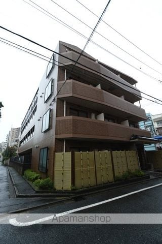 文京区千石のマンションの外観1