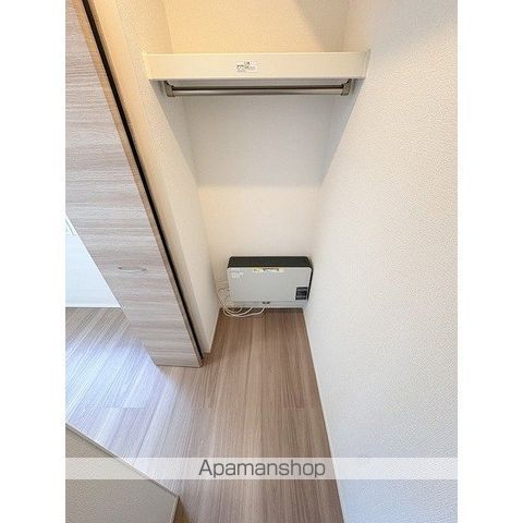 セキュレア合志の内装写真