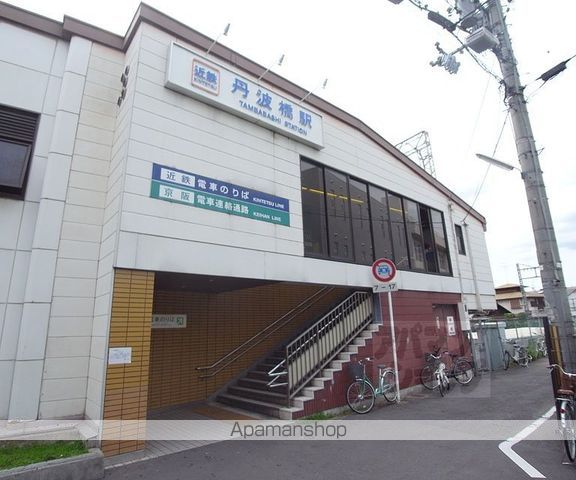 リアン藤森の内装写真