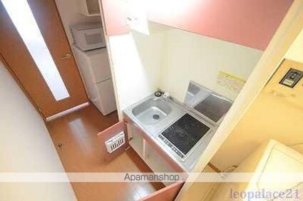 レオパレスサンポート[1K/19.87m2]のキッチン