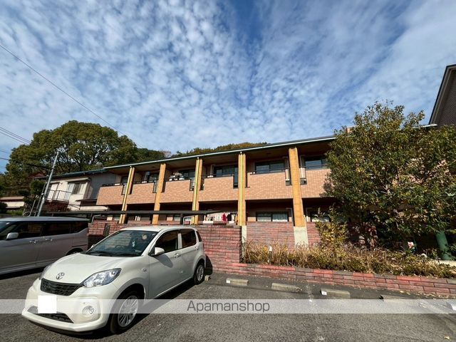 ベルフラワー山野井の外観写真