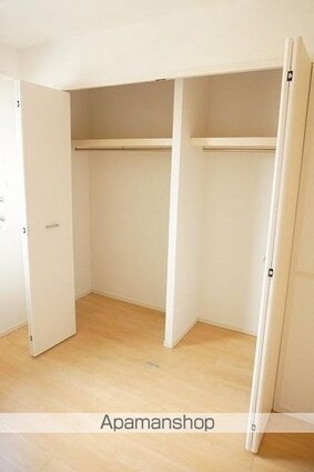マウントビューオリーブ[1LDK/53.57m2]の収納