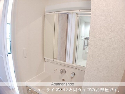 クレール聖和Ｃ[1LDK/47.41m2]の洗面所