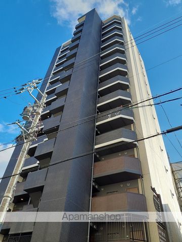 プレイズシード浄心の外観写真
