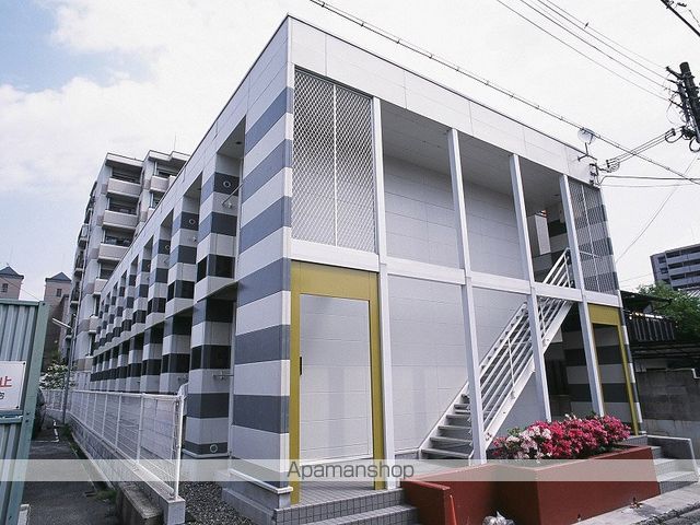 レオパレスアニバーサリーの外観写真