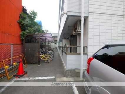 愛知県名古屋市瑞穂区瑞穂通５丁目[1K/24.91m2]の外観5