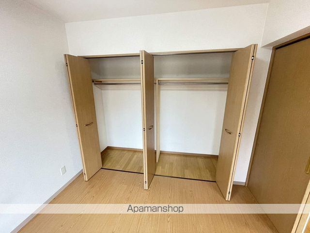 クレセール41の内装写真