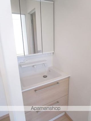 東京都杉並区成田西３丁目[3LDK/86.08m2]の洗面所