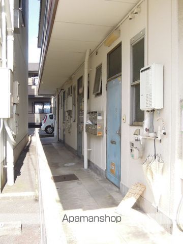 ルーク青江の外観写真