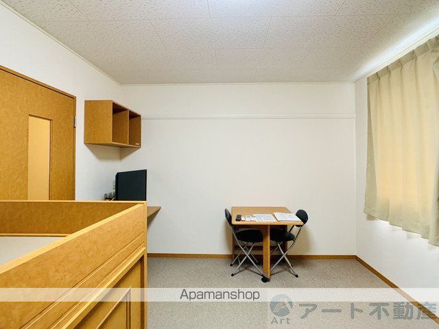 レオパレスJUN東野の内装写真