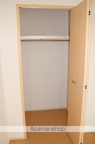 プランドールIIの内装写真