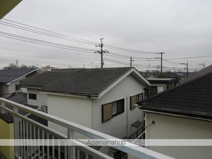 ＬＡ　ＨＯＵＳＥ[2DK/48m2]の眺望