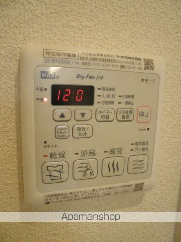ソラーナ鳳の内装写真