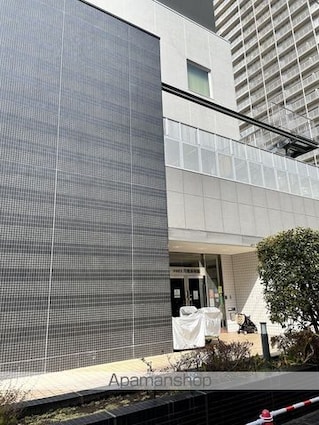 ザ・パークハビオ月島フロント[1R/25.66m2]の周辺3