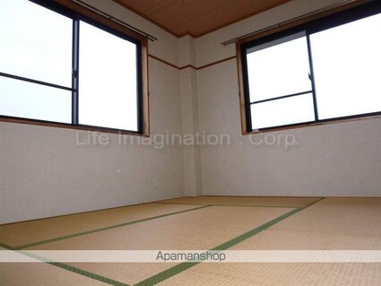 グリーンビュー[2DK/45.72m2]の内装4