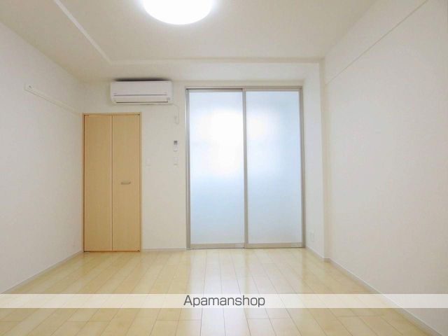 エムズアークIの内装写真