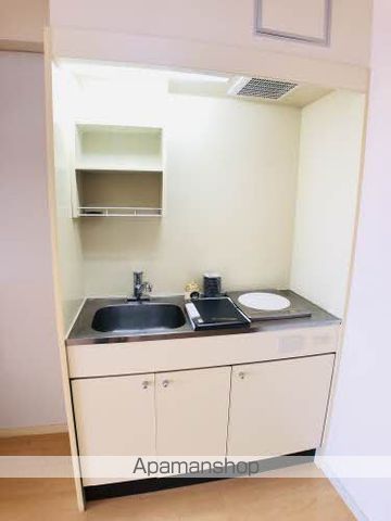 ステーションビラKIIIの内装写真