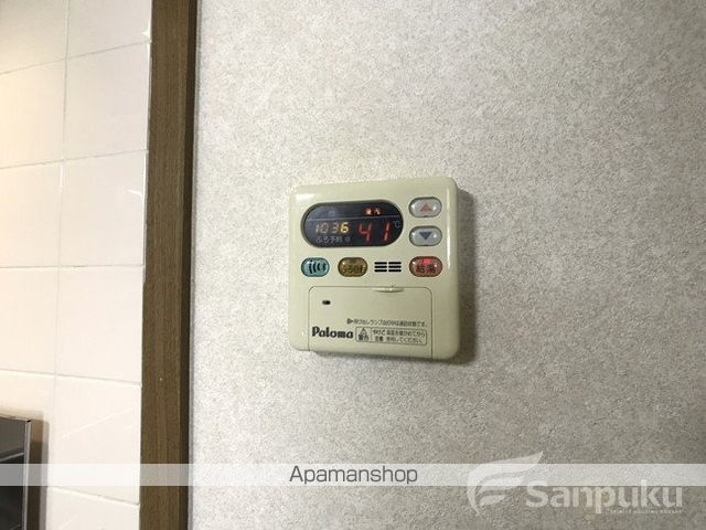 ソレイユ Bの内装写真